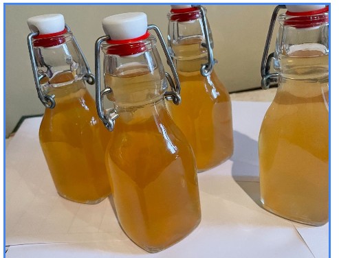 🍯 Vinaigre de Miel au Cidre