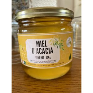 Miel d'acacias