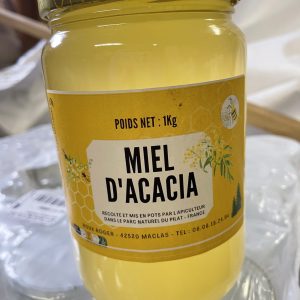 Miel d'acacia