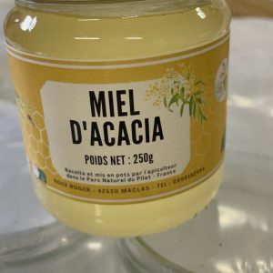 Miel d'acacia